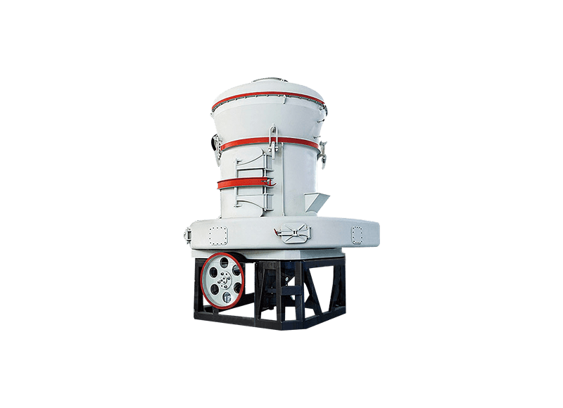 MTW Trapezium Mill