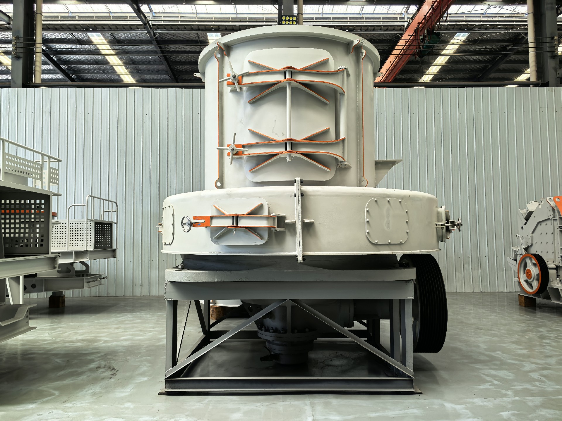 MTW Trapezium Mill