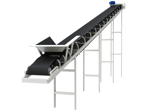 Belt conveyor