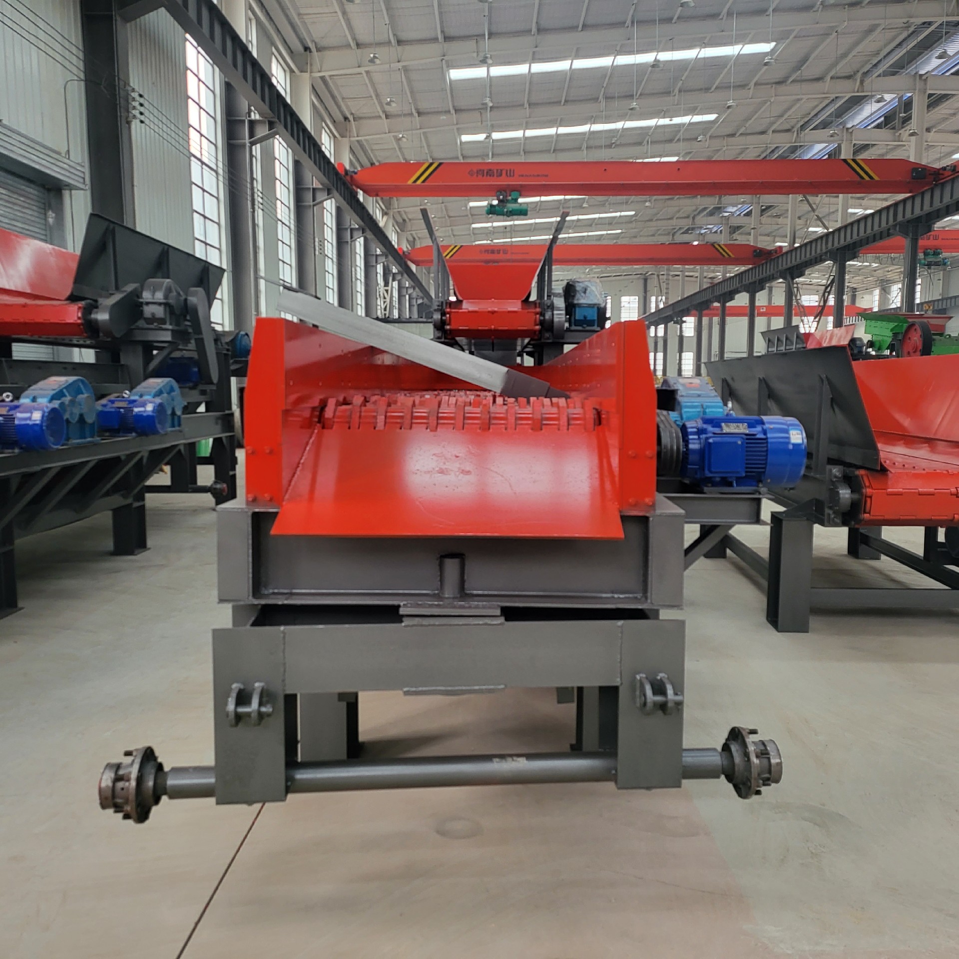 Debris separator