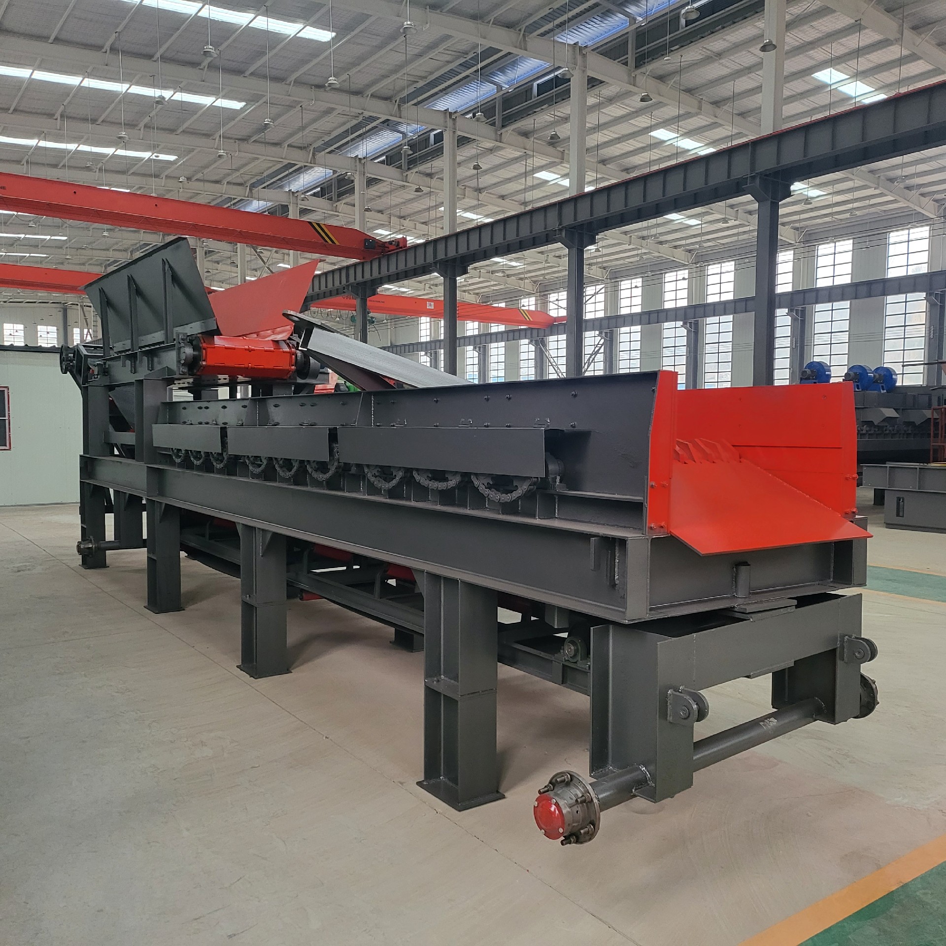 Debris separator