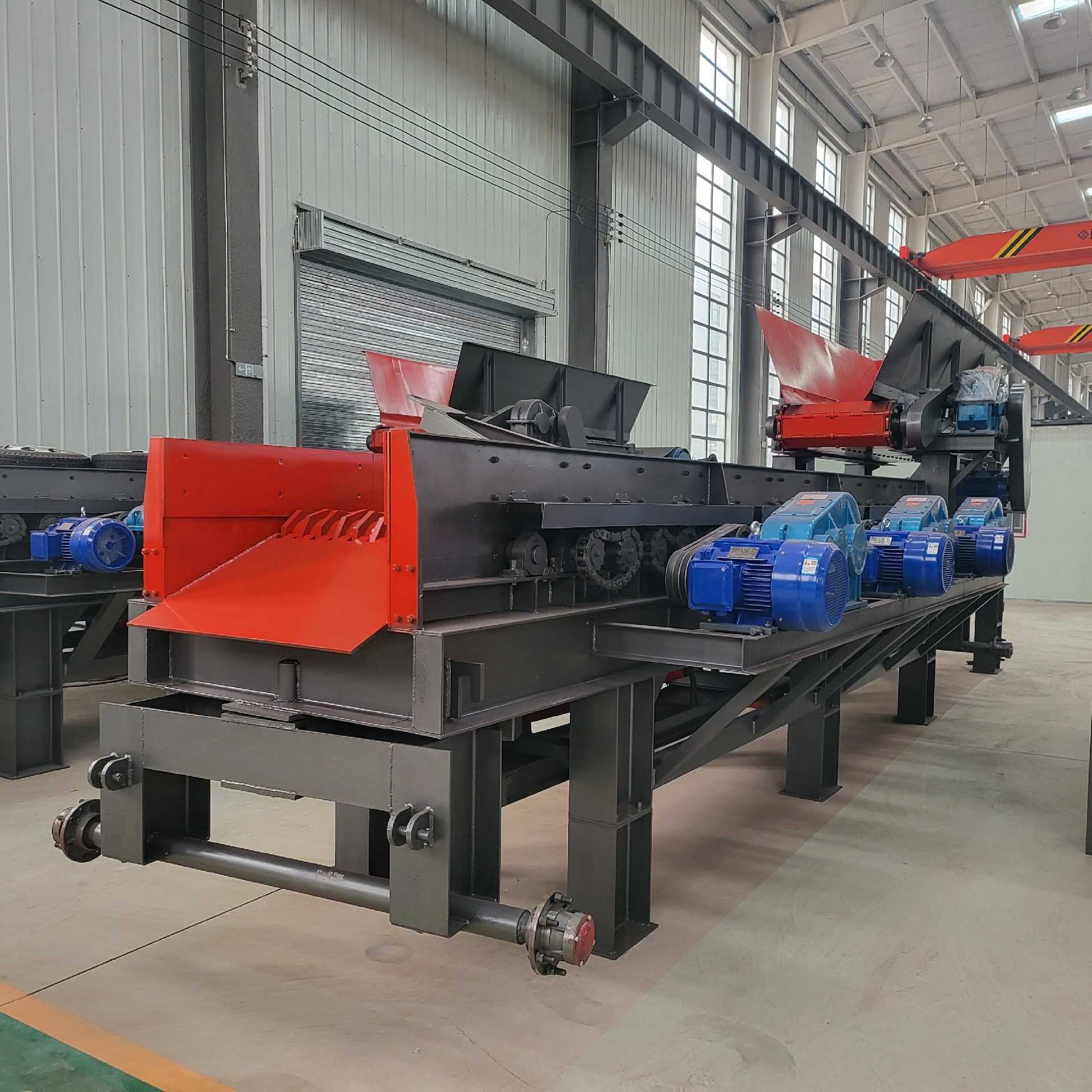 Debris separator