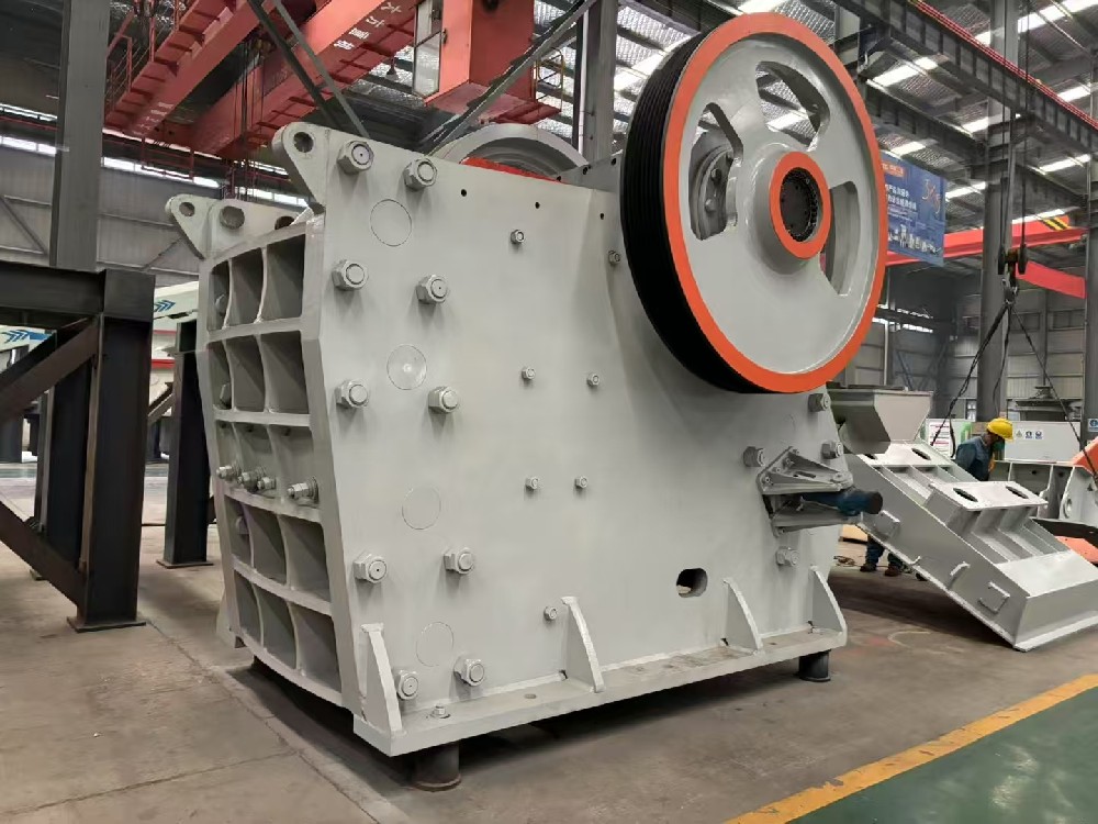European Jaw Crusher