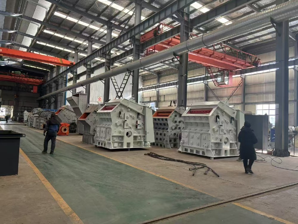 PF Impact Crusher